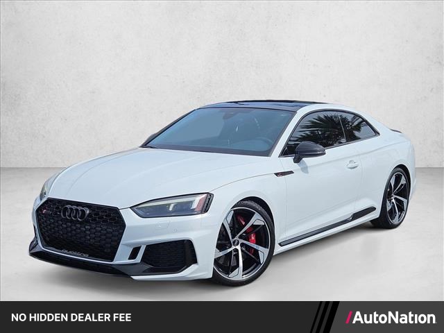 2019 Audi RS 5 2.9 TFSI quattro AWD