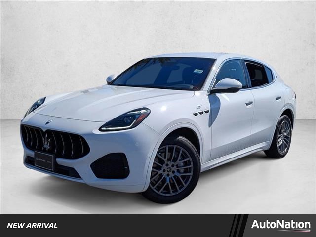 2024 Maserati Grecale GT AWD