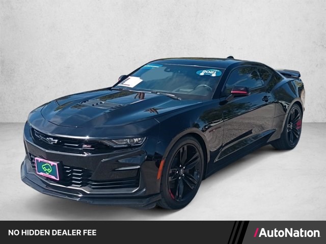 2021 Chevrolet Camaro 2SS Coupe RWD