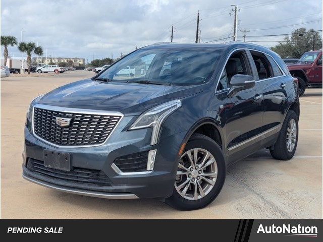 2020 Cadillac XT5 Premium Luxury FWD