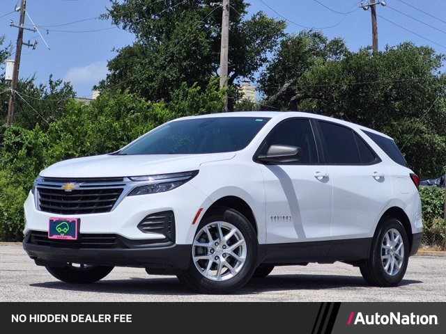 2024 Chevrolet Equinox LS FWD with 1LS