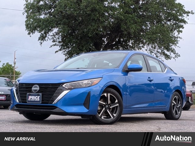 2024 Nissan Sentra SV FWD