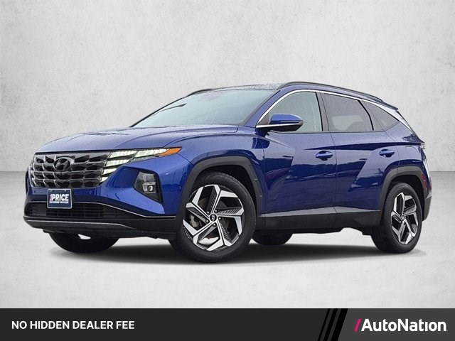 2024 Hyundai Tucson Limited FWD