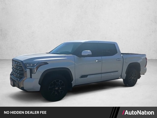 2026 Toyota Tundra Platinum CrewMax Cab 4WD