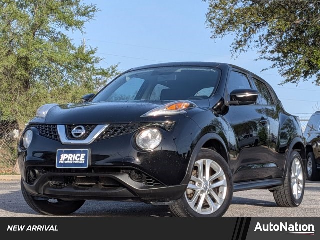 2016 Nissan Juke SV