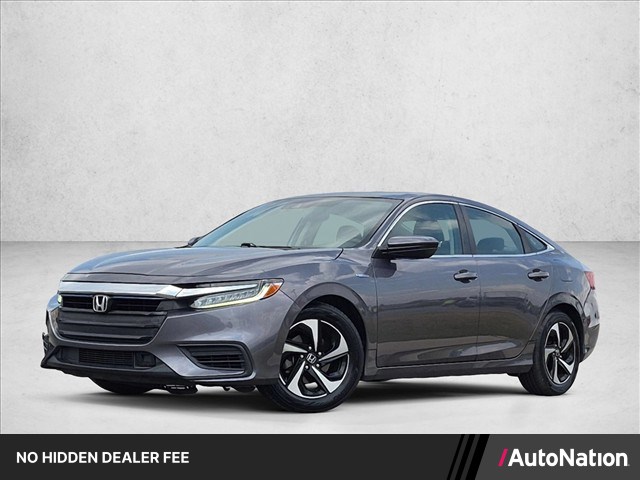  2022 Honda Insight EX FWD   