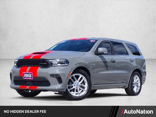 2021 Dodge Durango R/T AWD