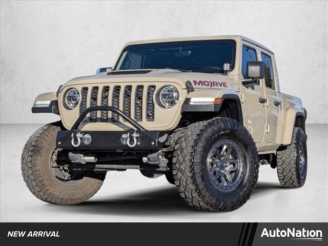 2020 Jeep Gladiator Mojave Crew Cab 4WD