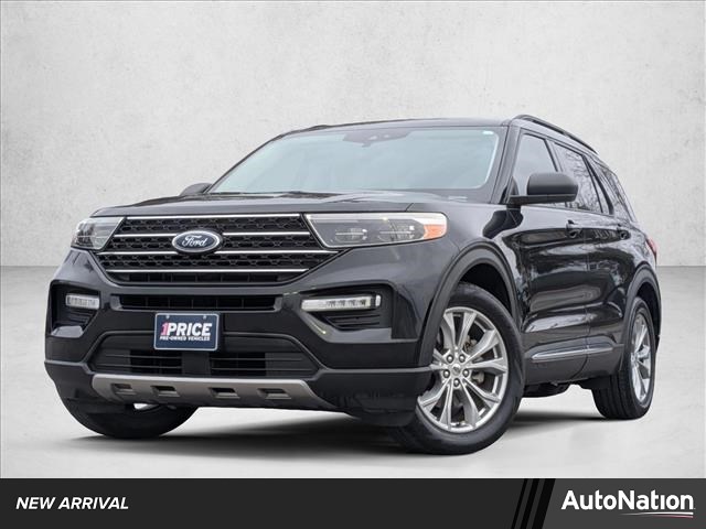 2020 Ford Explorer XLT RWD