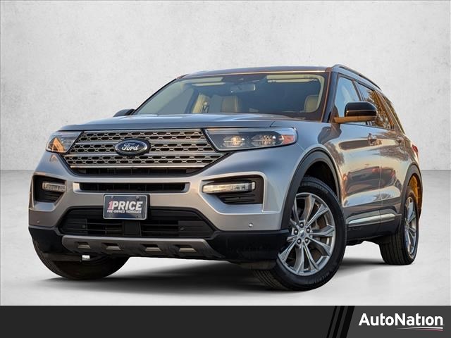 2023 Ford Explorer Limited AWD
