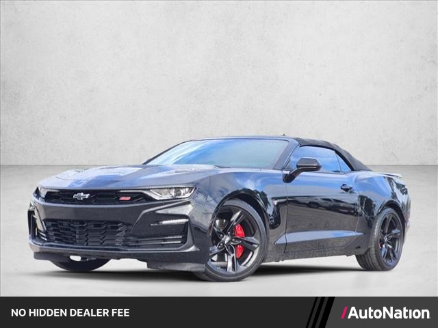 2024 Chevrolet Camaro 2SS Convertible RWD