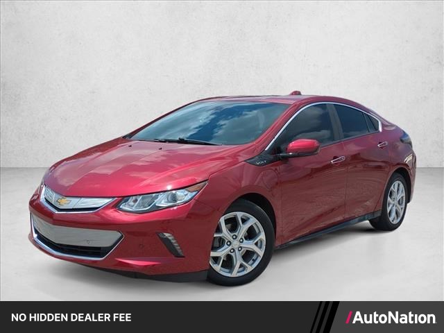 2019 Chevrolet Volt Premier FWD