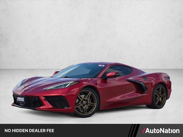 2023 Chevrolet Corvette Stingray 2LT Coupe RWD