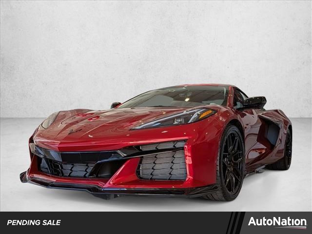 2026 Chevrolet Corvette Z06 2LZ Coupe RWD