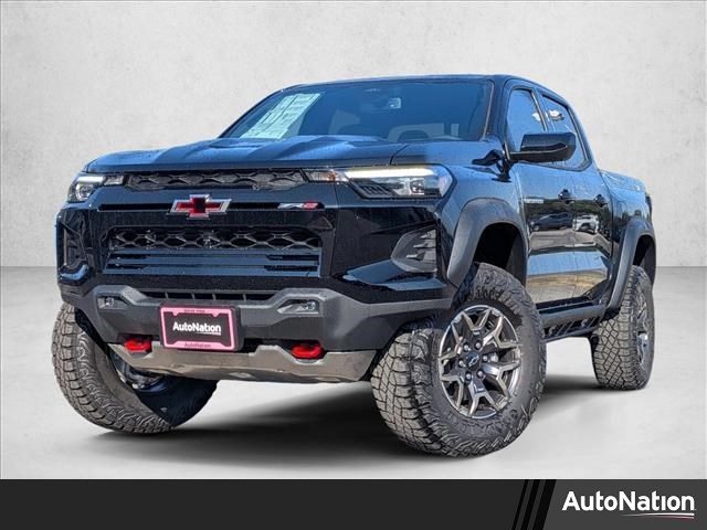 2026 Chevrolet Colorado ZR2 Crew Cab 4WD