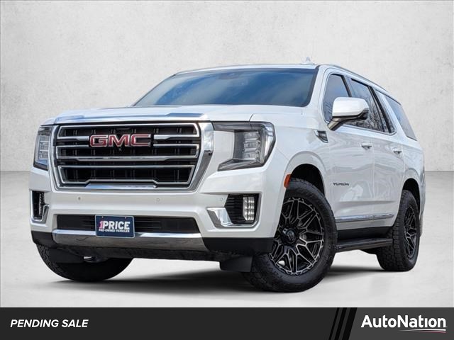 2023 GMC Yukon SLT 4WD