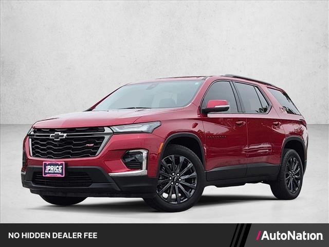 2023 Chevrolet Traverse RS FWD