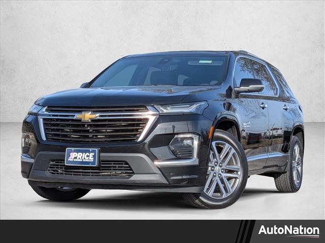 2023 Chevrolet Traverse High Country FWD