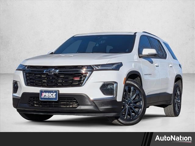 2023 Chevrolet Traverse RS AWD