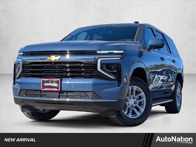 2026 Chevrolet Tahoe LS RWD