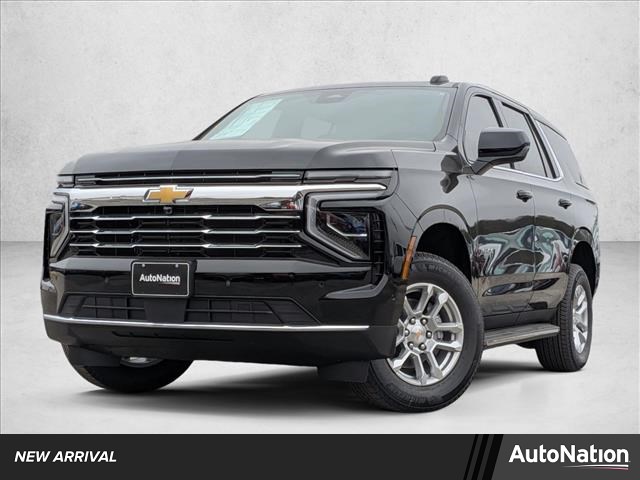 2026 Chevrolet Tahoe LT RWD