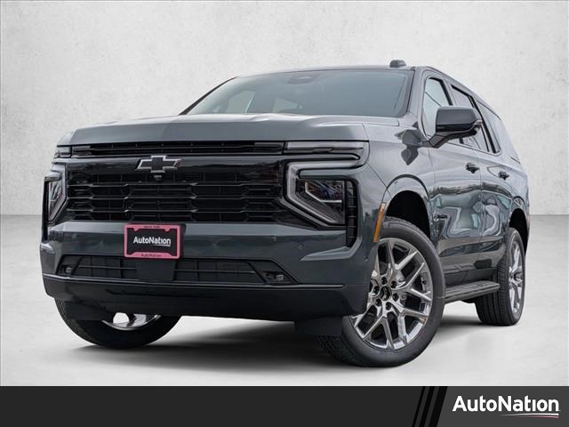 2026 Chevrolet Tahoe RST RWD