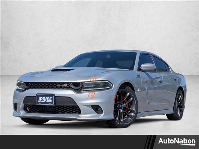 2021 Dodge Charger Scat Pack RWD