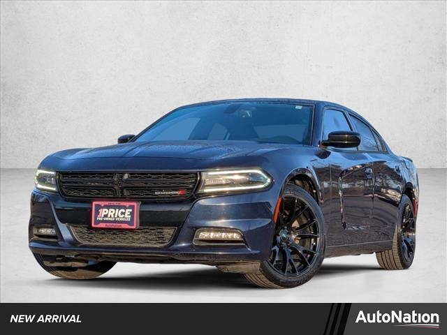 2016 Dodge Charger SXT RWD