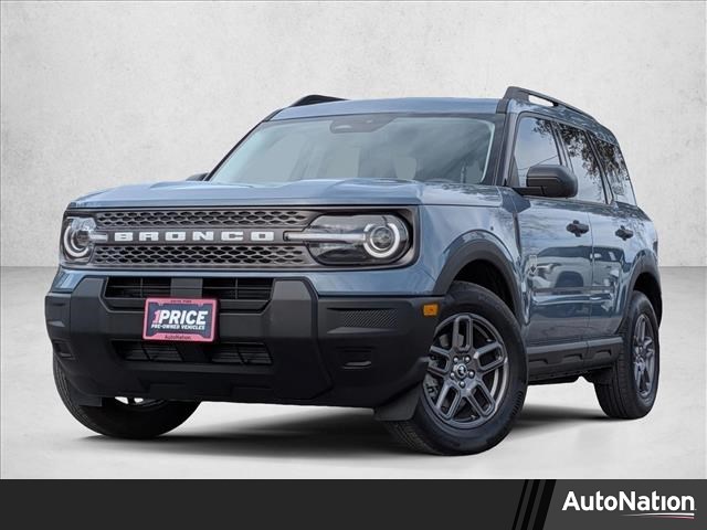 2025 Ford Bronco Sport Big Bend AWD