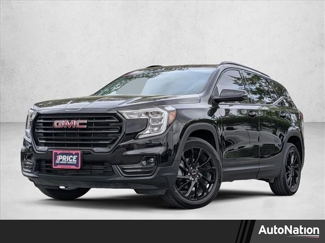 2024 GMC Terrain SLT FWD