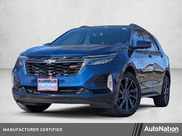 2022 Chevrolet Equinox RS with 1RS FWD
