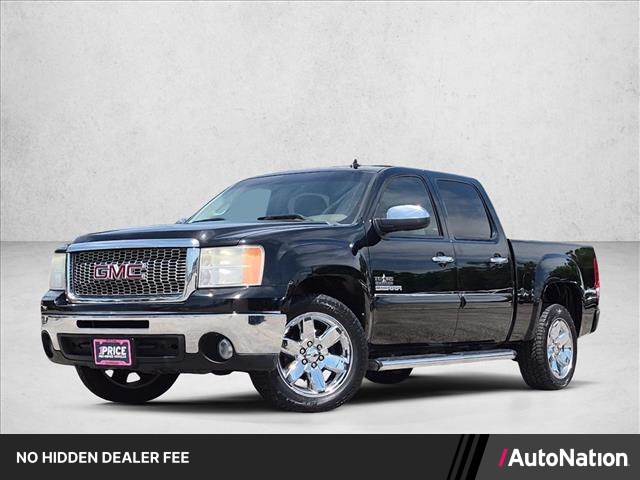 2013 GMC Sierra 1500 SLE Crew Cab