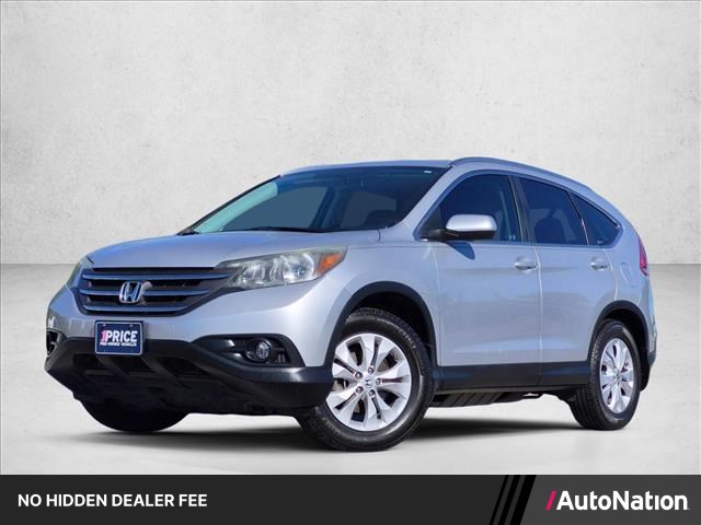 2012 Honda CR-V EX-L FWD