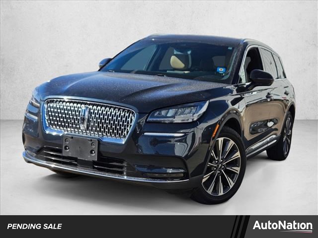 Flight Blue 2020 Lincoln Corsair Reserve FWD SUV / Crossover Front-Wheel Drive 8-Speed Automatic