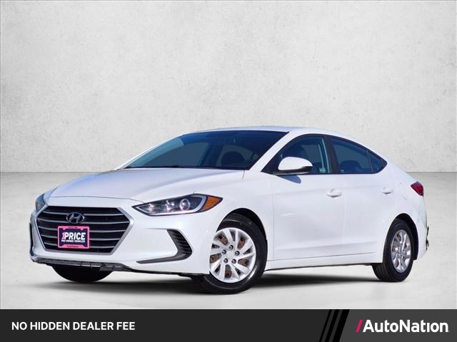 2018 Hyundai Elantra SE FWD