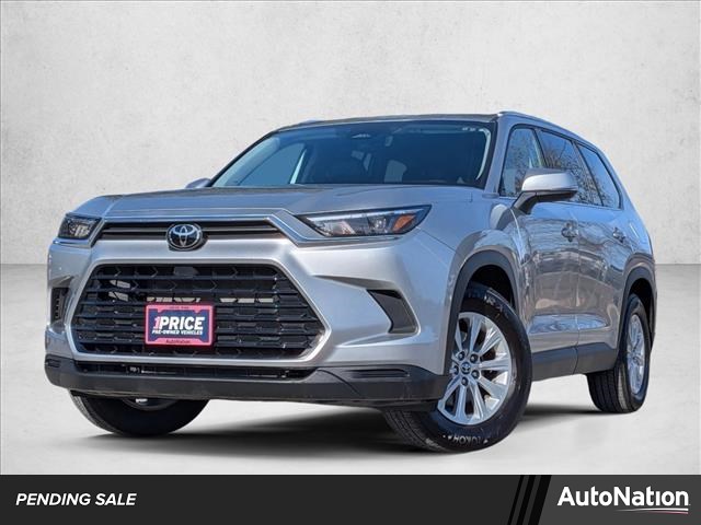 2024 Toyota Grand Highlander XLE AWD