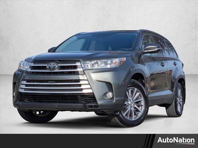 2019 Toyota Highlander XLE AWD