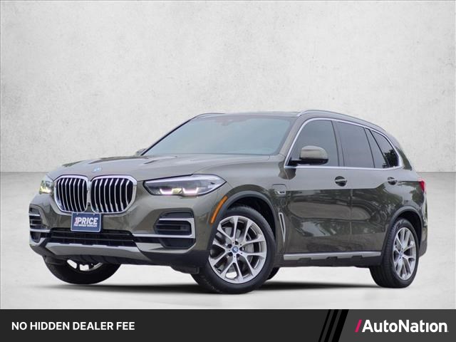 2022 BMW X5 xDrive45e AWD