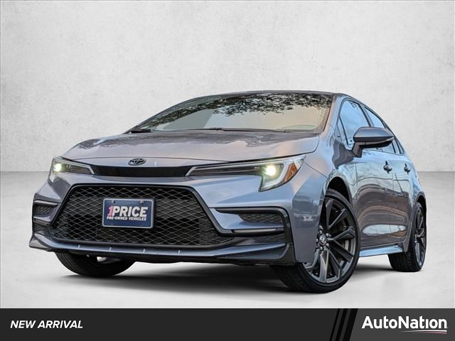 2024 Toyota Corolla SE FWD