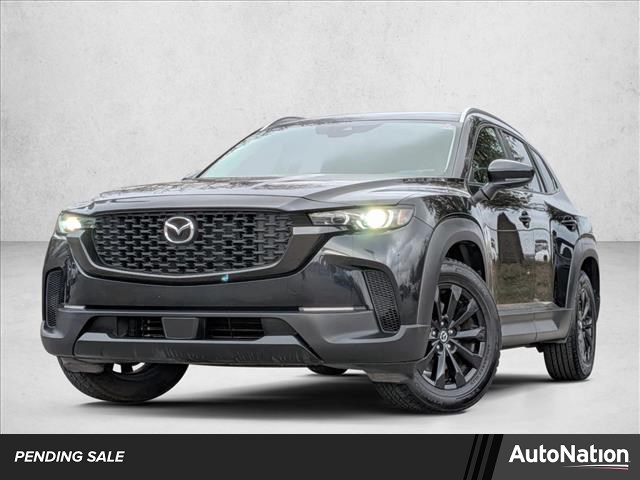 2024 Mazda CX-50 2.5 S Preferred AWD