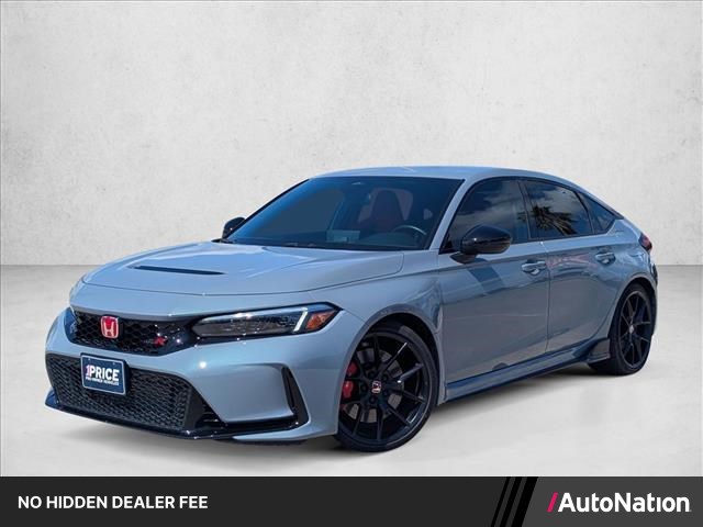 2024 Honda Civic Type R Azul (Boost Blue Pearl) Hatchback Tracción delantera 6 velocidades Manual