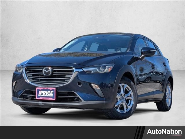 2021 Mazda CX-3 Sport FWD