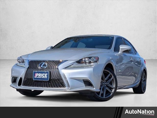 2016 Lexus IS 350 RWD