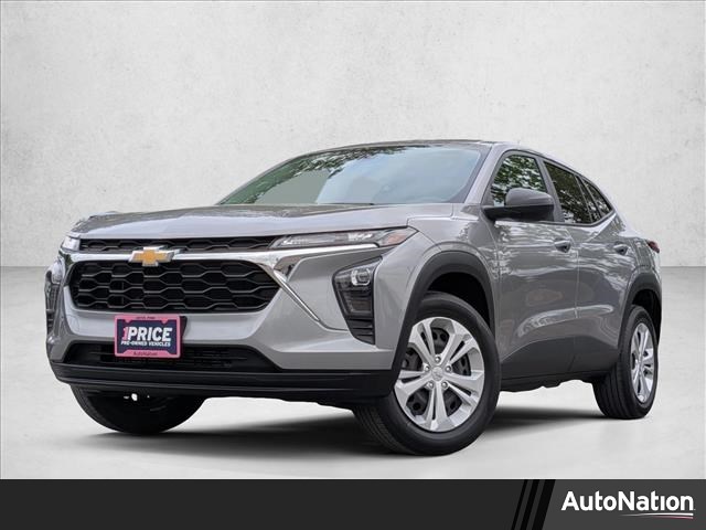 2024 Chevrolet Trax LS FWD