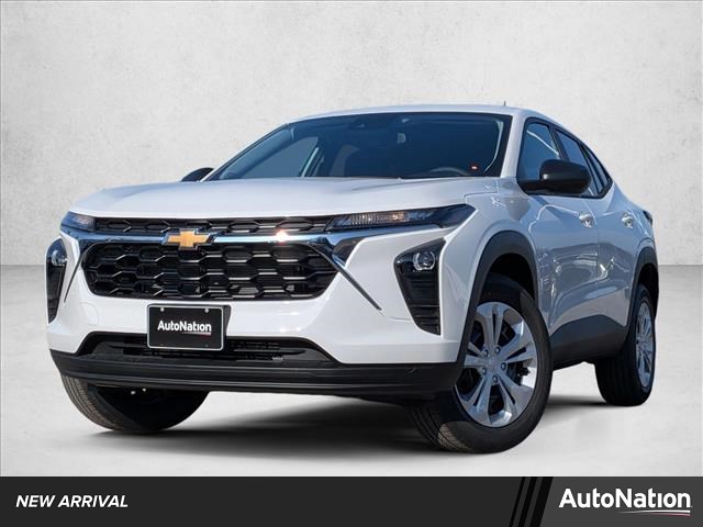 2026 Chevrolet Trax LS FWD