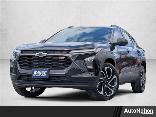 2024 Chevrolet Trax RS with 2RS FWD