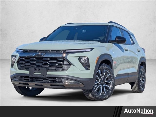 2026 Chevrolet Trailblazer