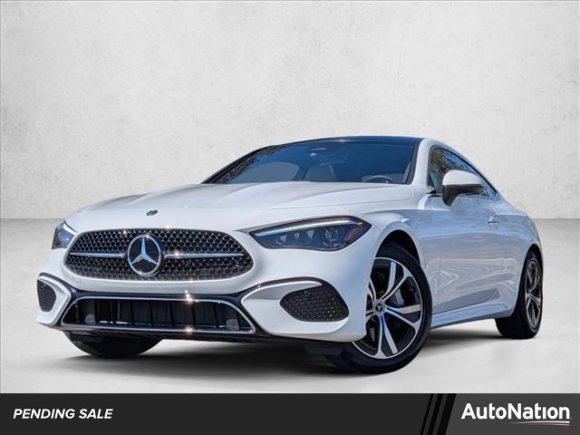 2026 Mercedes-Benz CLE 300 4MATIC