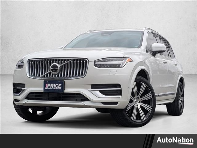 2024 Volvo XC90 Recharge T8 Plus Bright Theme 7-Passenger eAWD