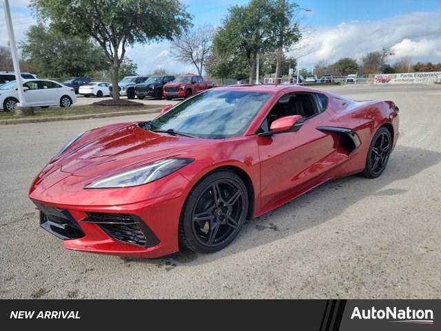 2022 Chevrolet Corvette Stingray 1LT Coupe RWD